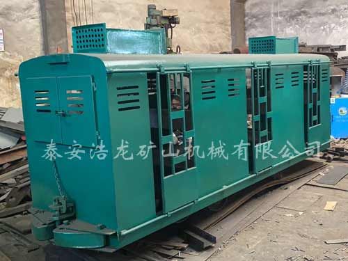 PRC12-6/3平巷人車(chē) 